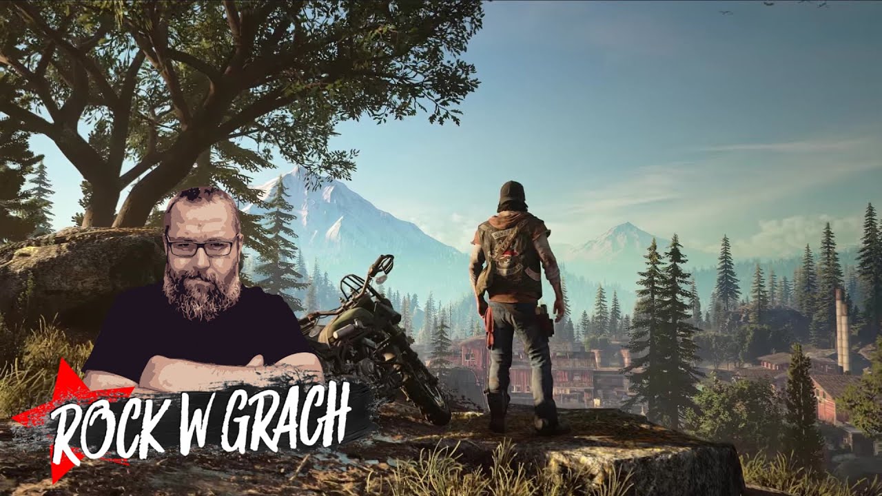 Rock w grach: Days Gone | odc. 8 | sezon 4 | 🎮 | Polsat Games