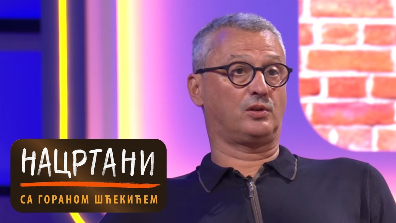 Dejan Radonjić - NACRTANI