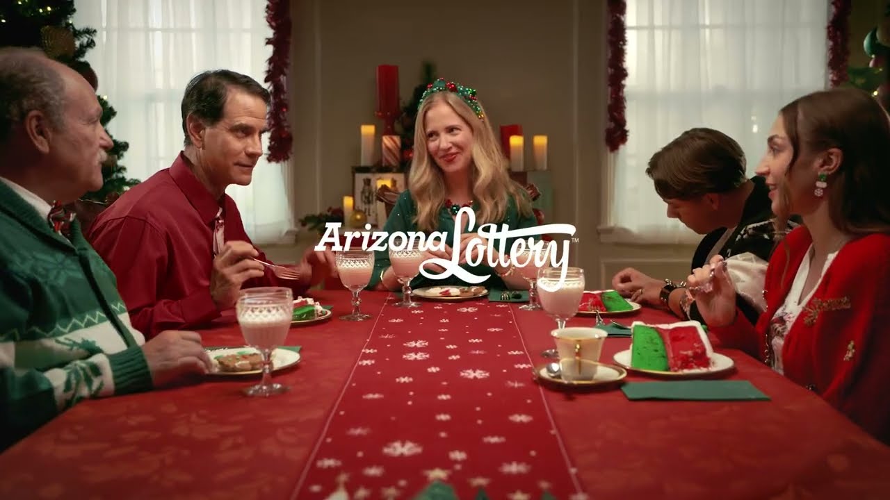 Arizona Lottery Holiday Scratchers&reg;