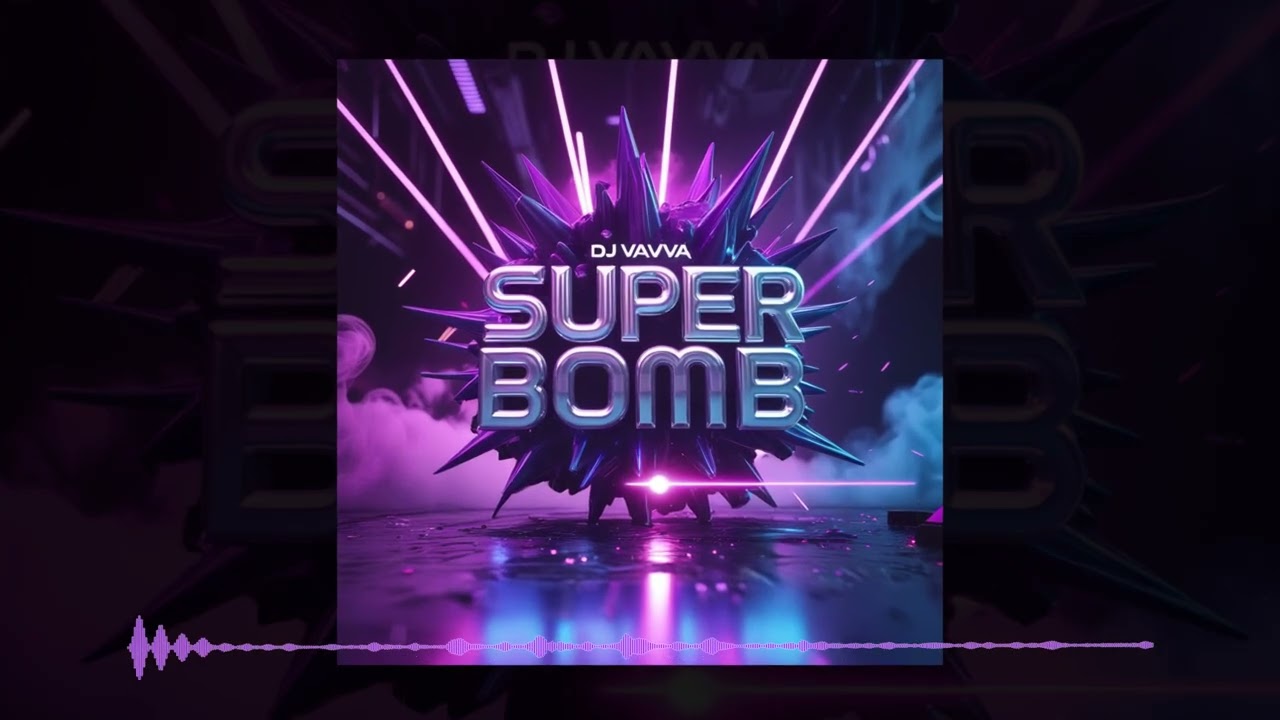 DJ Vavva, Vavva - Super Bomb