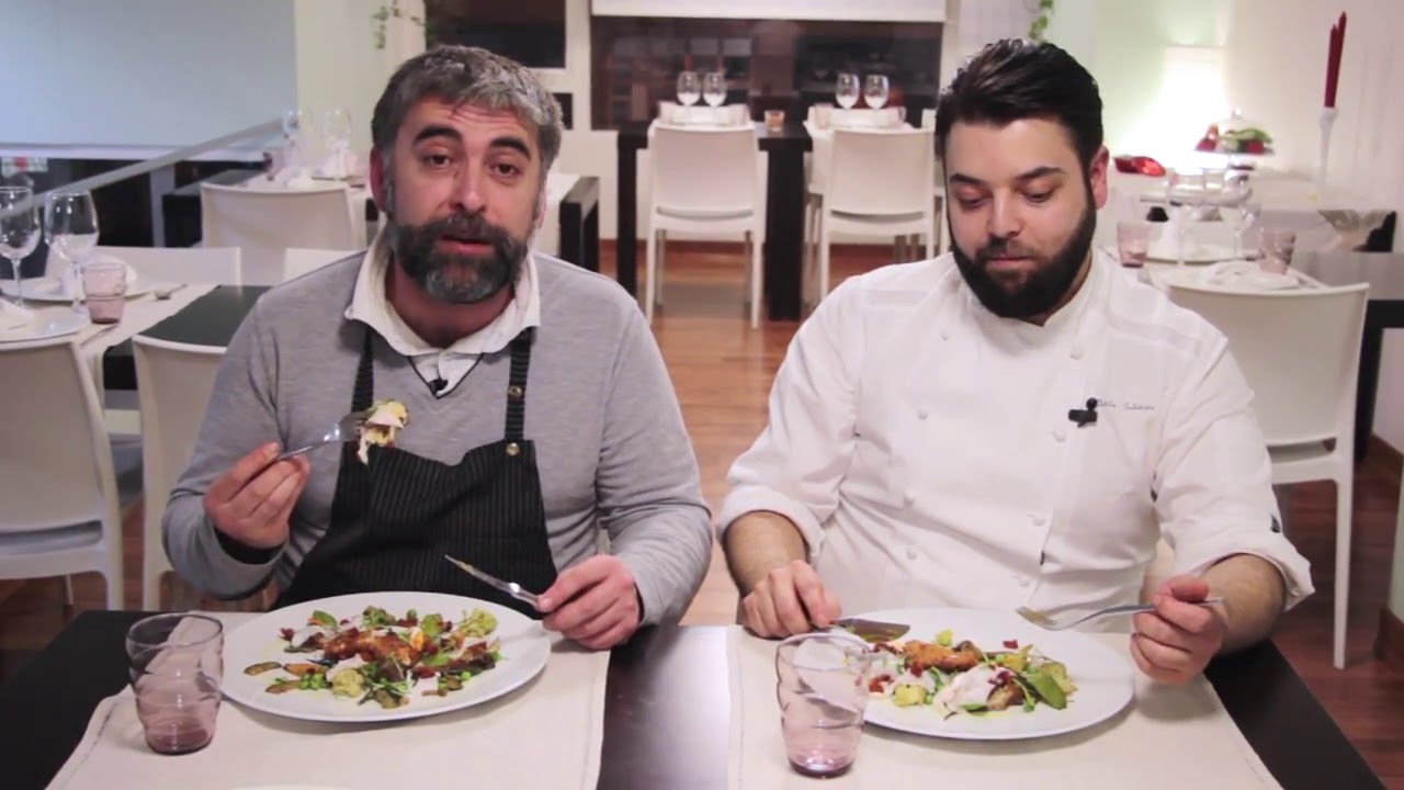 No Te Compliques - Receta #3: Cocotte de verduras con huevo frito