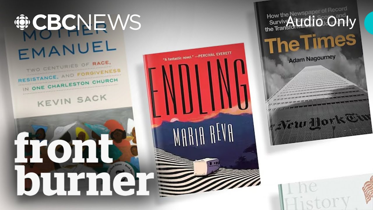 The books that explained 2025 (Part 2) | Front Burner