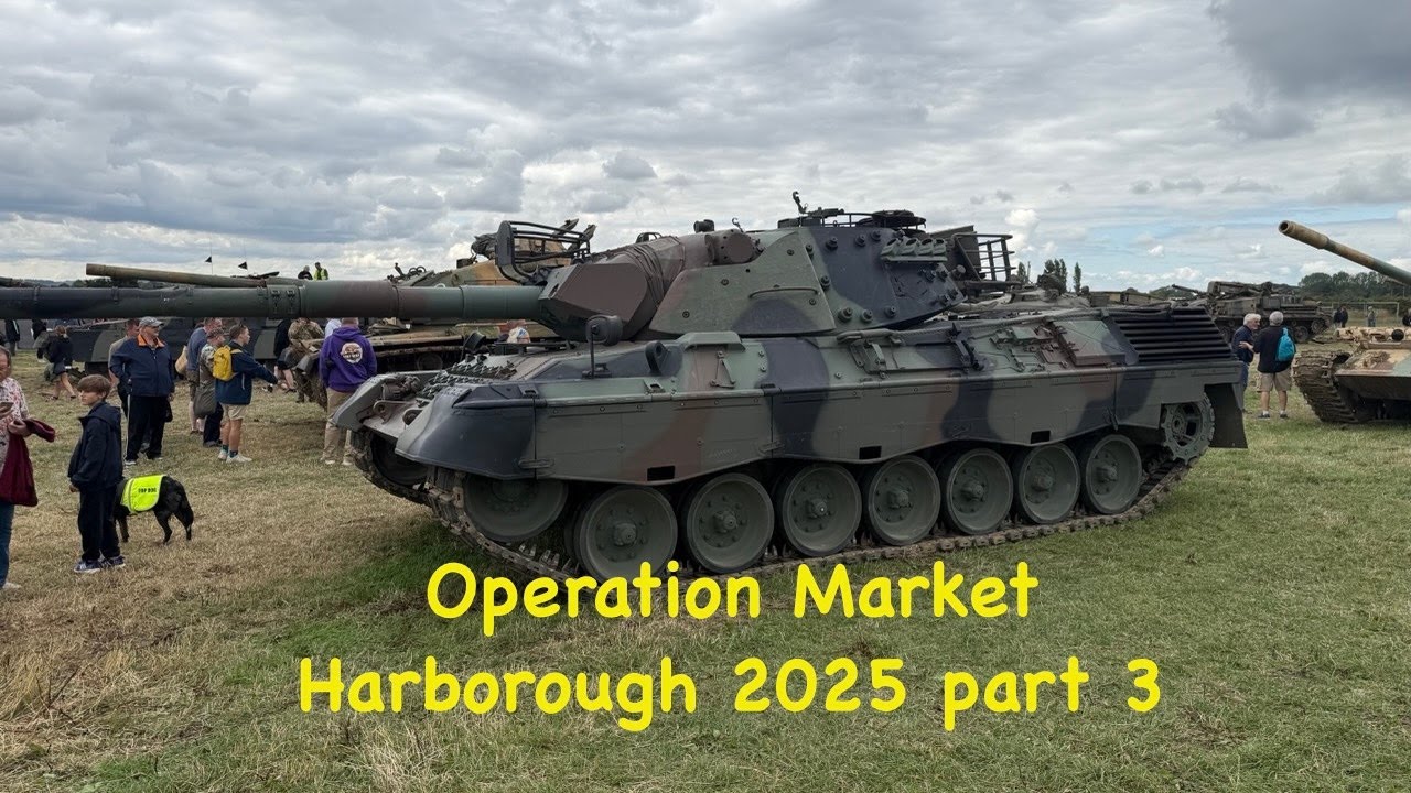 Operation Market Harborough 2025 part 3