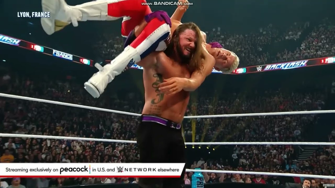 Youtube's Best NeverEnding WWE Best Spots Compilation # 21