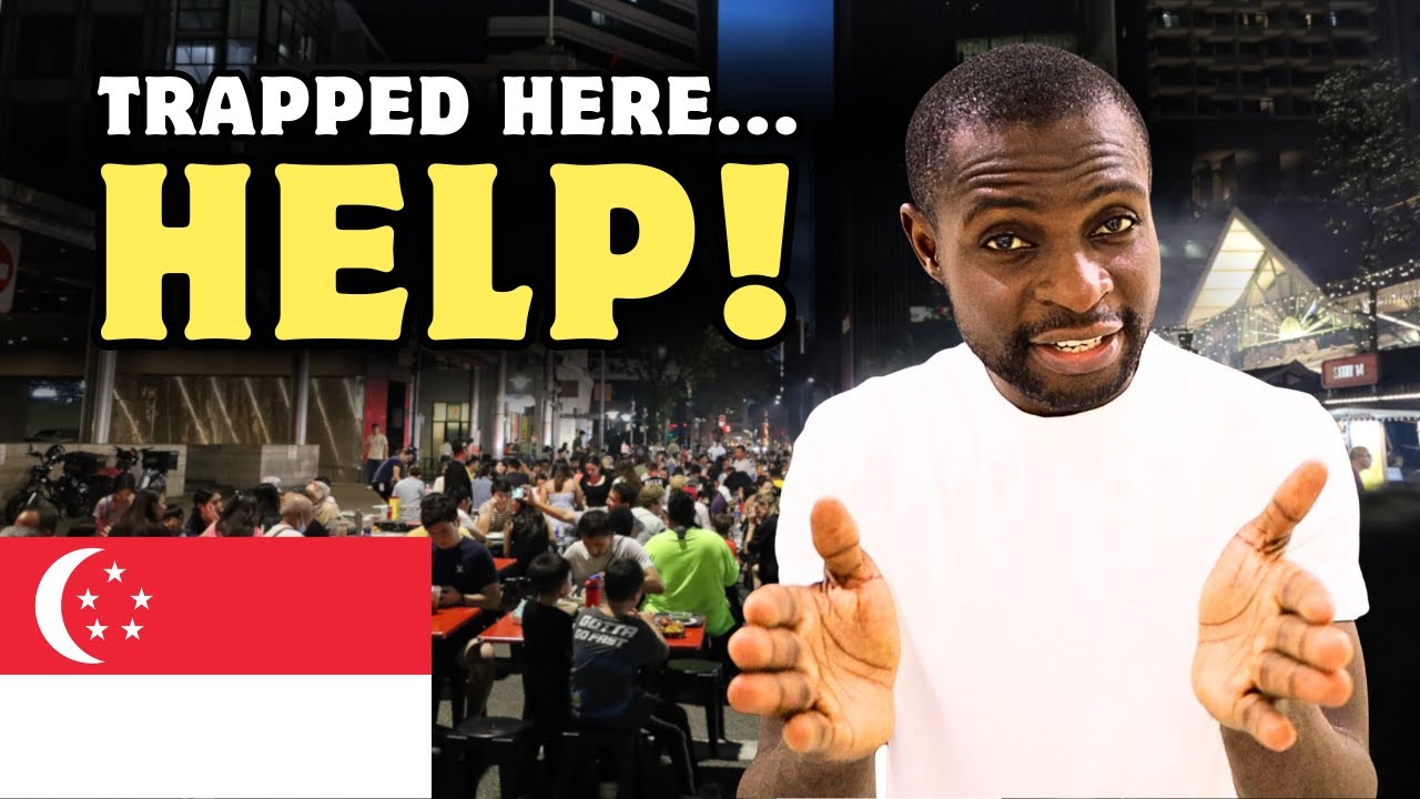 🇸🇬 Singapore Will Do This to You… And You Won’t Know Until You Leave 🇸🇬