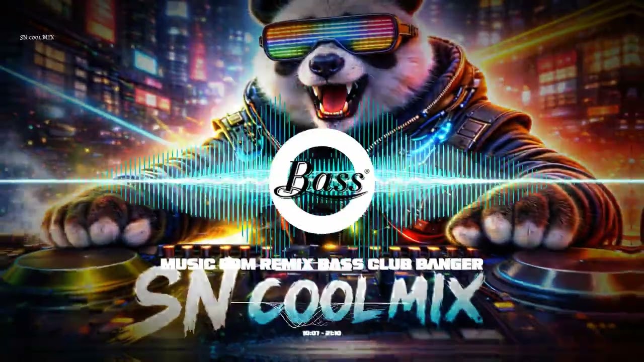 SN COOL MIX 🔥 BASS BOOSTED EDM CLUB BANGER SUBWOOFER TEST