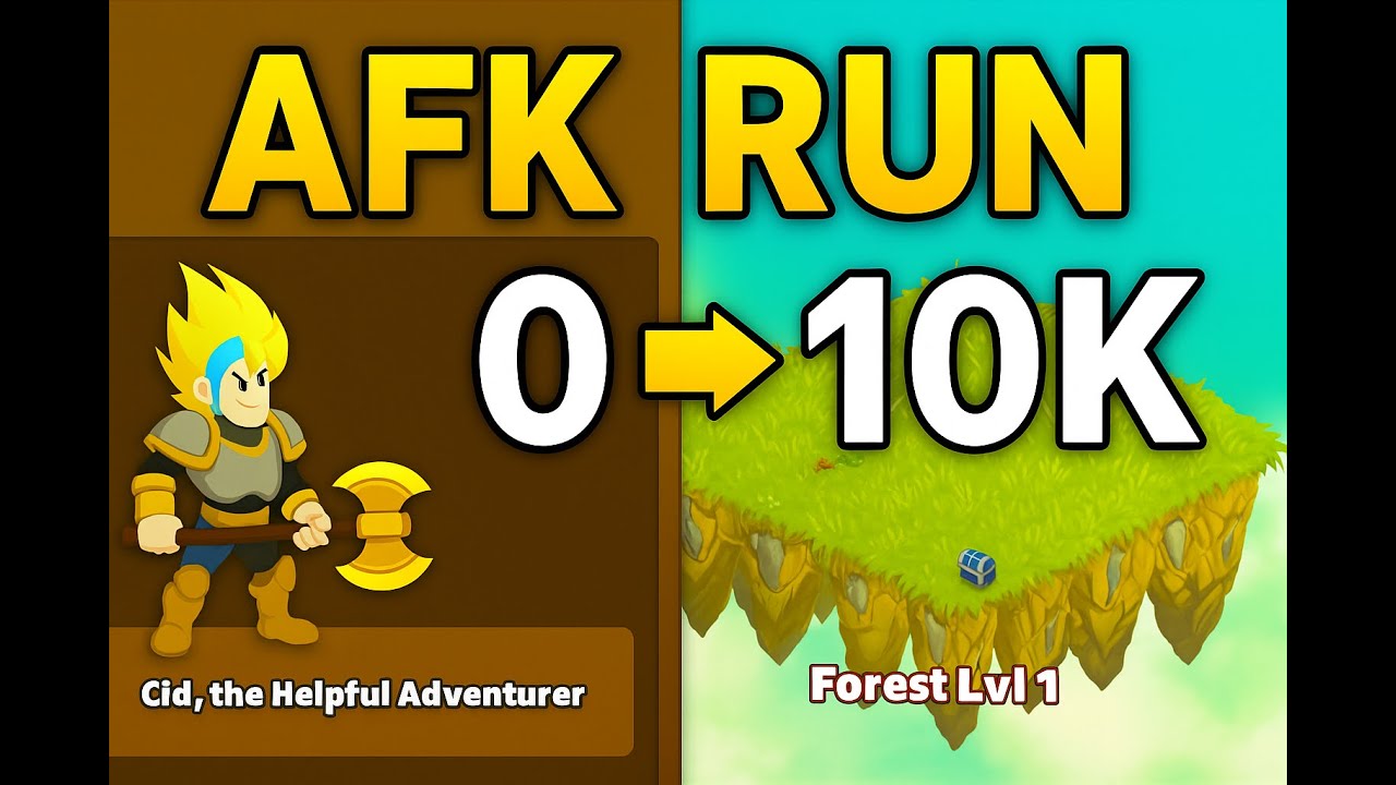 Level 0 to 10,000 in Clicker Heroes | Pure Idle Power