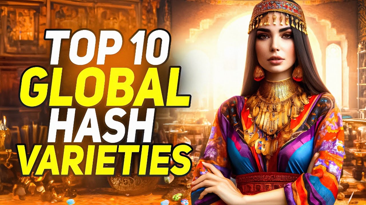 𝗧𝗼𝗽 𝟭𝟬 𝗚𝗹𝗼𝗯𝗮𝗹 𝗛𝗮𝘀𝗵 𝗩𝗮𝗿𝗶𝗲𝘁𝗶𝗲𝘀: 𝗗𝗶𝘀𝗰𝗼𝘃𝗲𝗿 𝘁𝗵𝗲 𝗨𝗹𝘁𝗶𝗺𝗮𝘁𝗲 𝗛𝗮𝘀𝗵 𝗘𝘅𝗽𝗲𝗿𝗶𝗲𝗻𝗰𝗲𝘀 𝗪𝗼𝗿𝗹𝗱𝘄𝗶𝗱𝗲