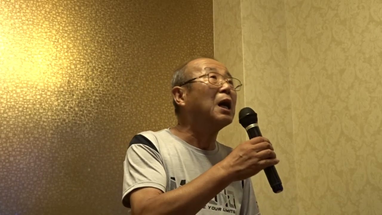 見上げてごらん夜の星を　坂本九カバ－