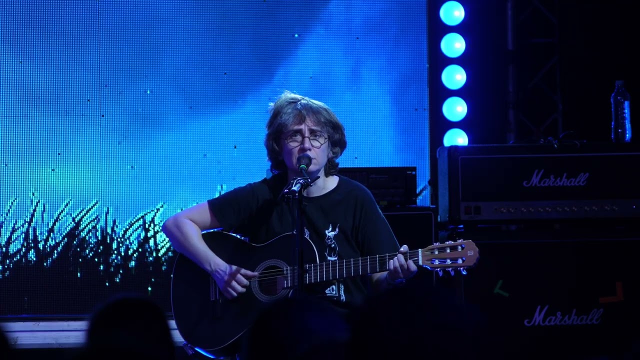 Ada Milea și Bobo Burlăcianu - Uo sî vinî vremea(live @ Quantic)
