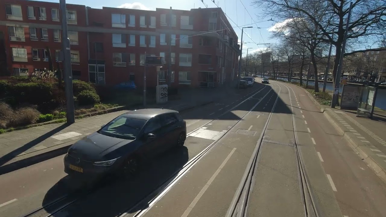 Ritje met de Snertram