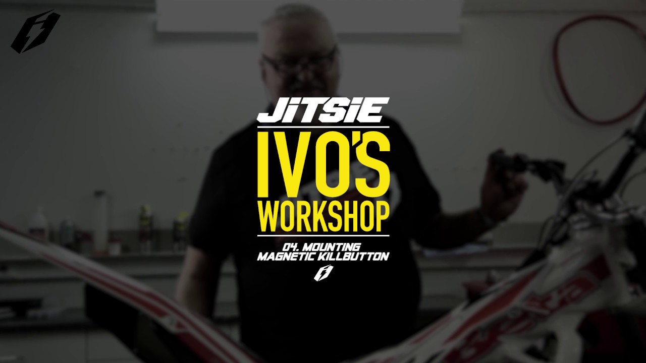 Jitsie Ivo's Workshop 04 mounting magnetic kill button