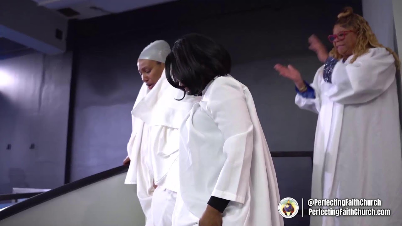 Perfecting Faith Church Baptism - February 8, 2026
