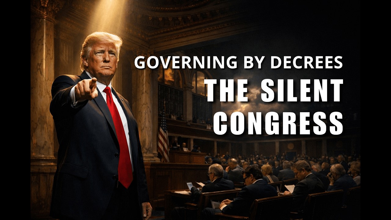 Governing by Decrees