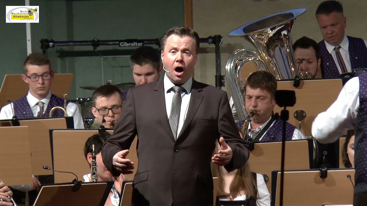 Marktmusikverein Altmünster - MUSIC - John Miles (arr.: Peter Riese)