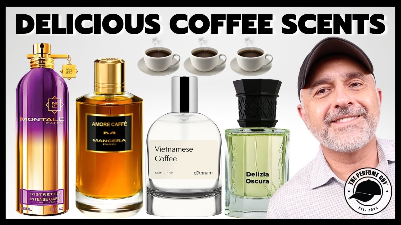 Top 20 COFFEE PERFUME Rankings Unveiled