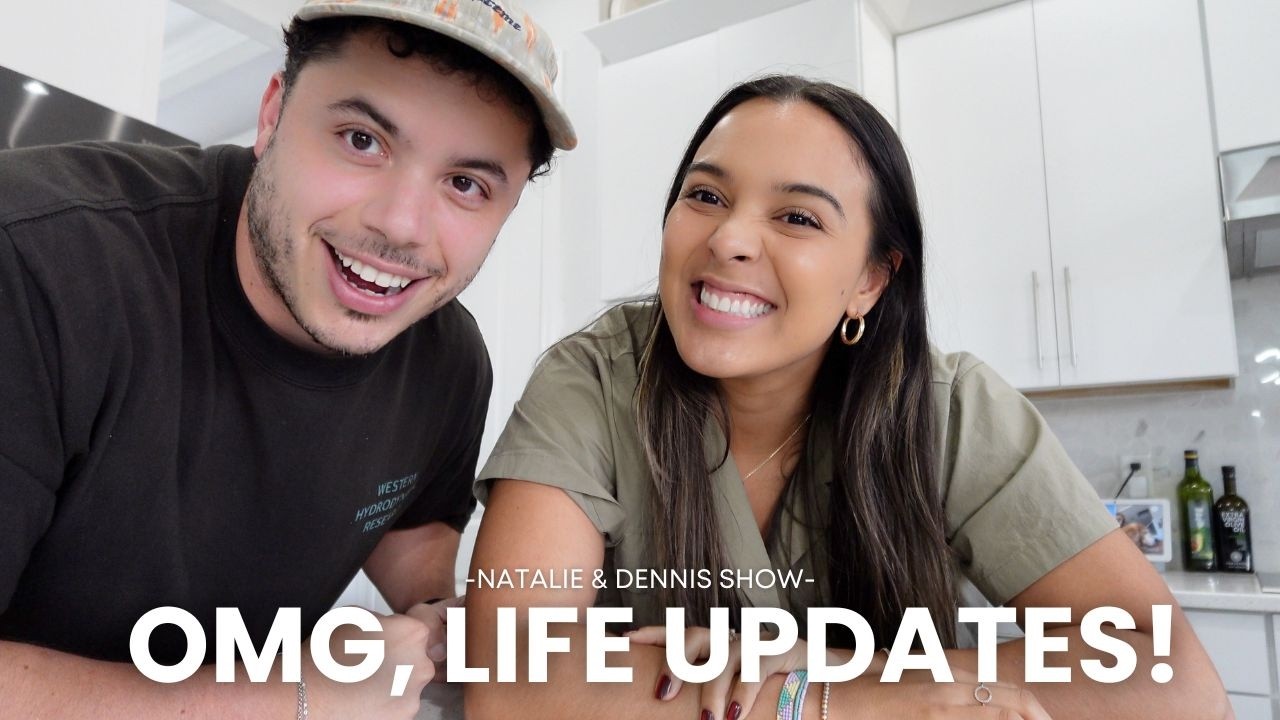 THE MOST EXCITING CHAPTER ♡ | Natalie & Dennis Show