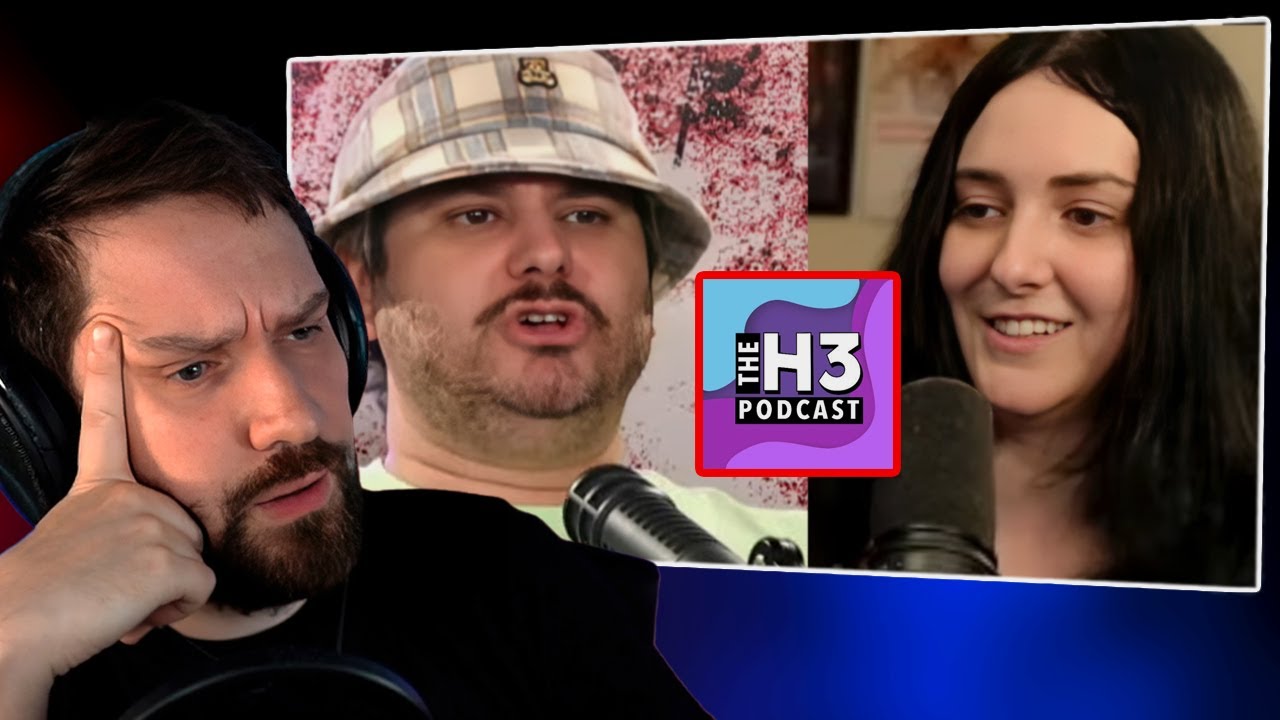 Destiny Reacts to Keffals Lying to H3H3 Podcast (Kiwi Farms, DIY HRT,  Discord Allegations)