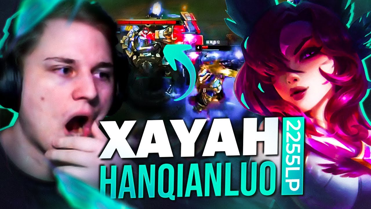Un DIVE CHIRURGICAL! - Pandore Reacts '2255LP Xayah : DOMINATING High Elo (HanqI)'