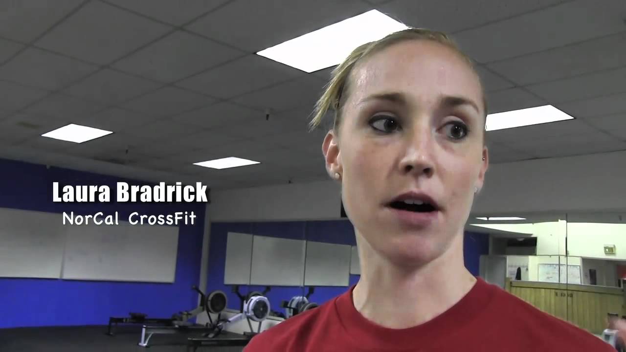 CrossFit and SAT Prep at NorCal CrossFit, Part 3