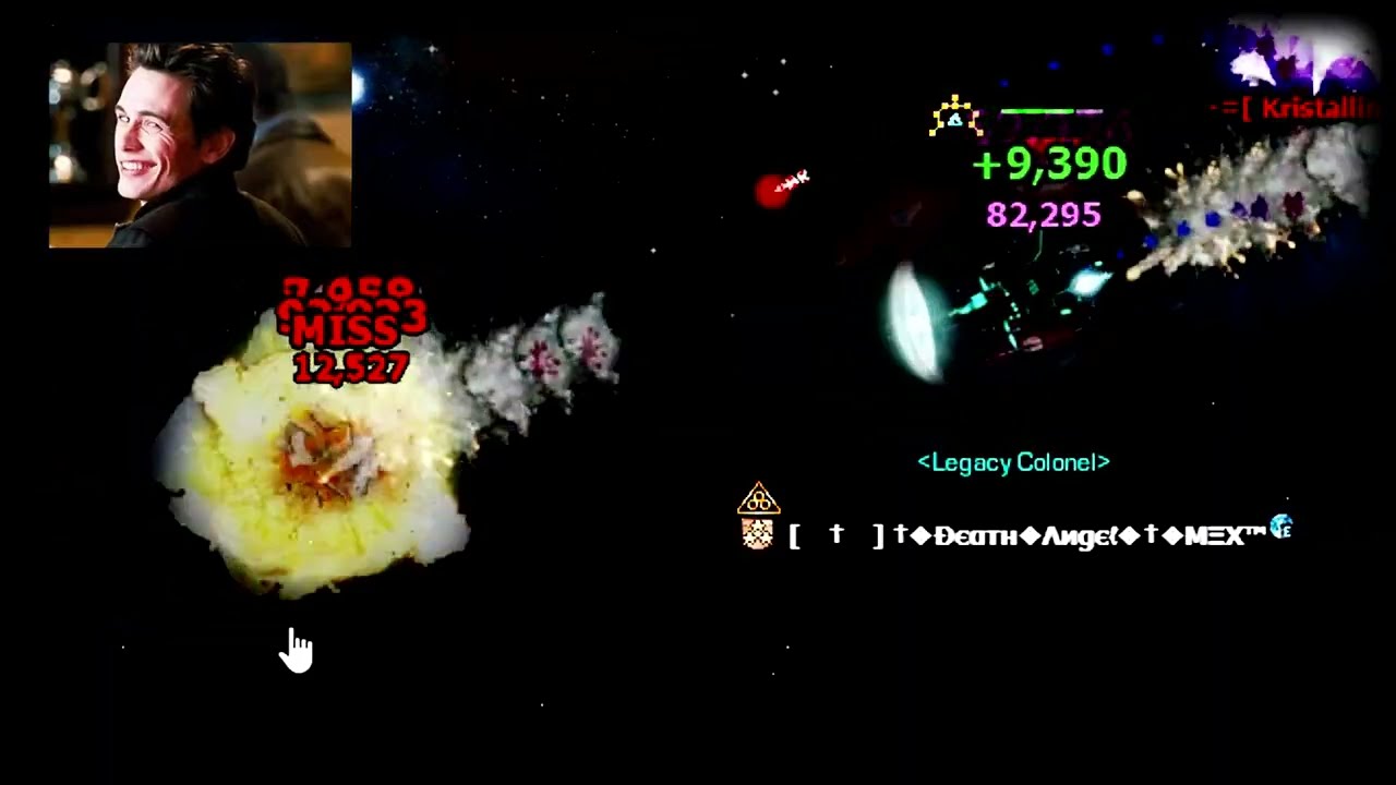 DARKORBIT COALESCENCE | KKK KILLING KAPPA KLAN