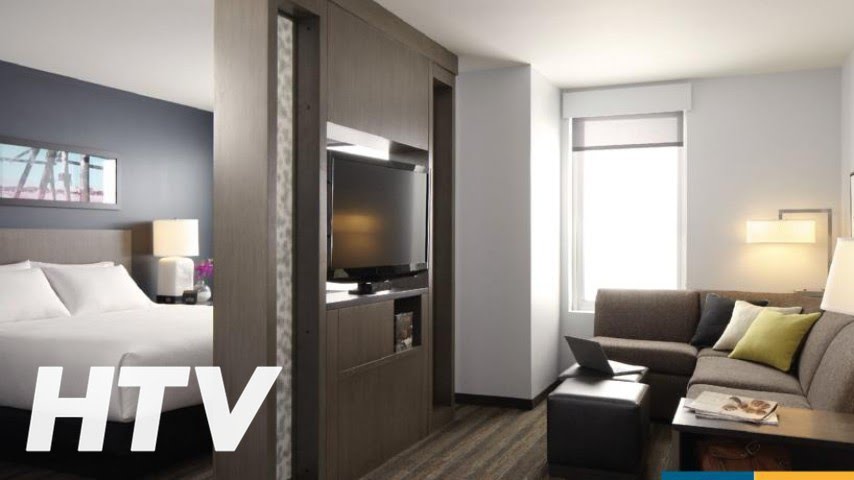Hotel Hyatt House San Juan, Puerto Rico