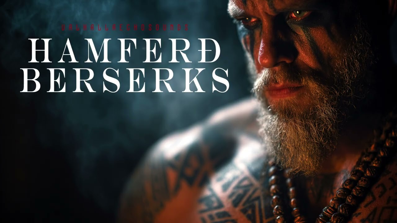 Hamferð Berserks | The Berserker’s Fury (Epic Viking Anthem)