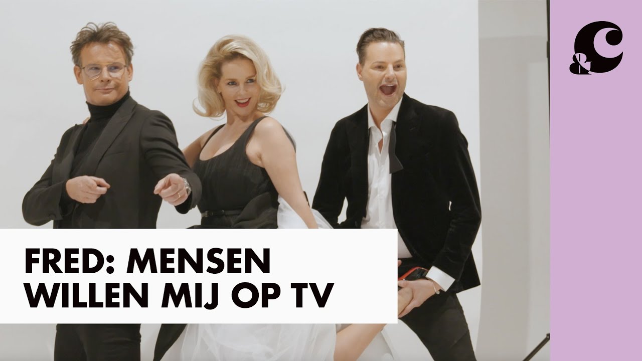 CHANTAL, FRED EN LECO PRATEN OVER HET MOMENT DAT ZIJ SUCCESVOL ZIJN GEWORDEN - &C
