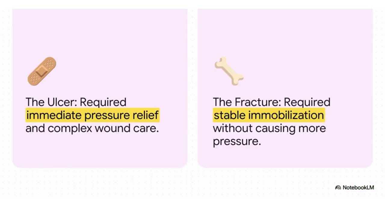 Rare Vulvar Pressure Ulcer from Thomas Splint | Ortho Reports Podcast