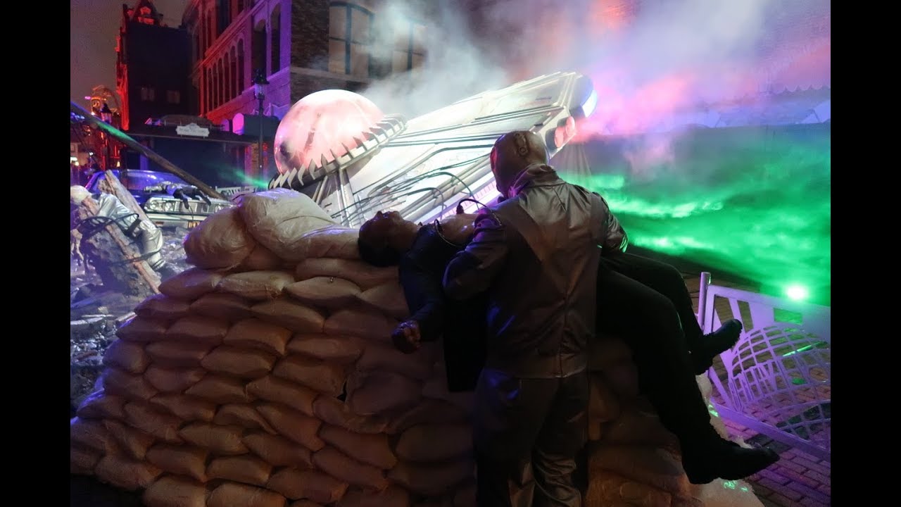 Lemonade Night At Halloween Horror Nights 27