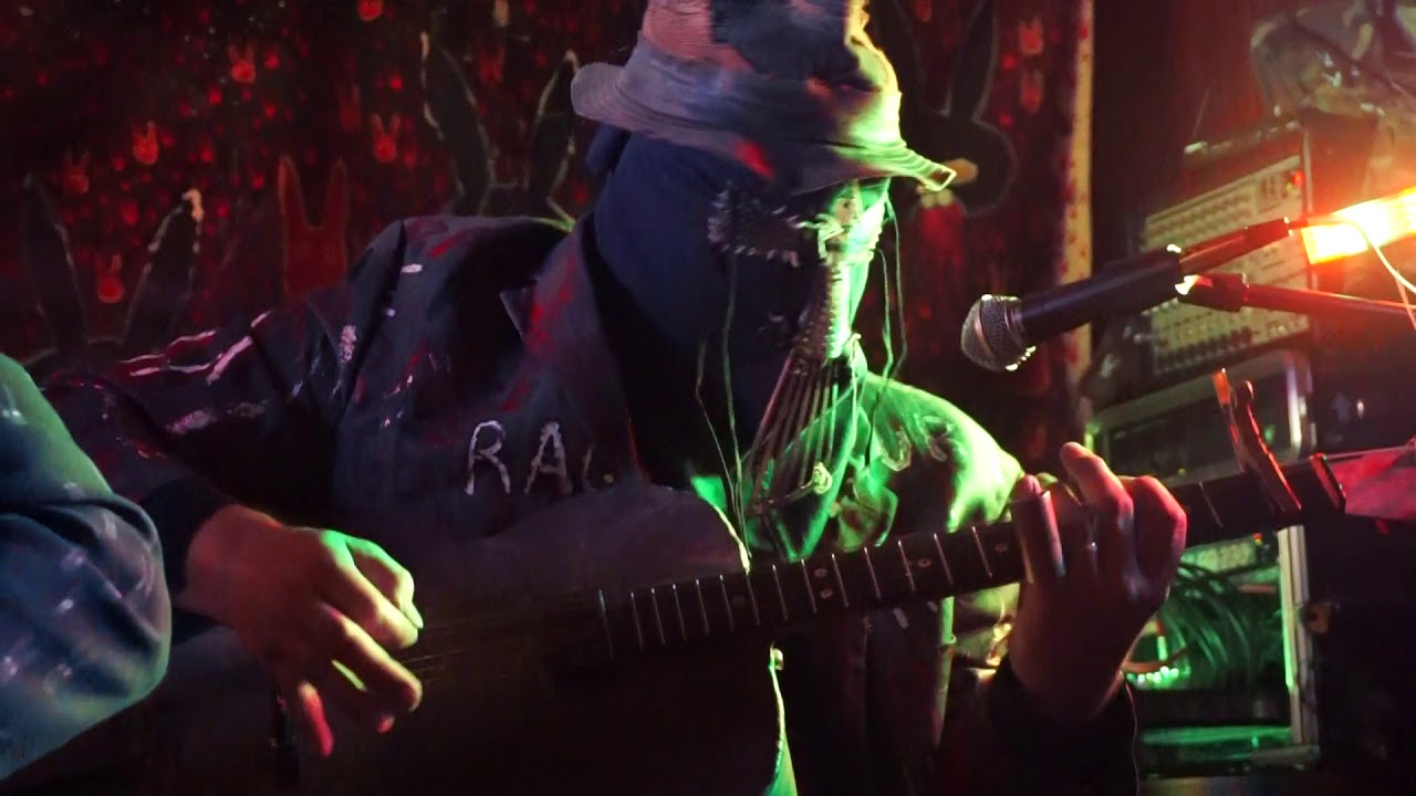 Freight Train Rabbit Killer - Old Man of the Mountain