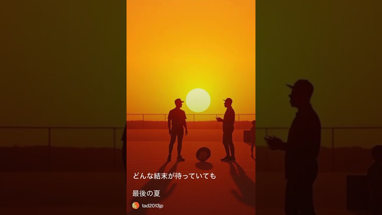最後の夏