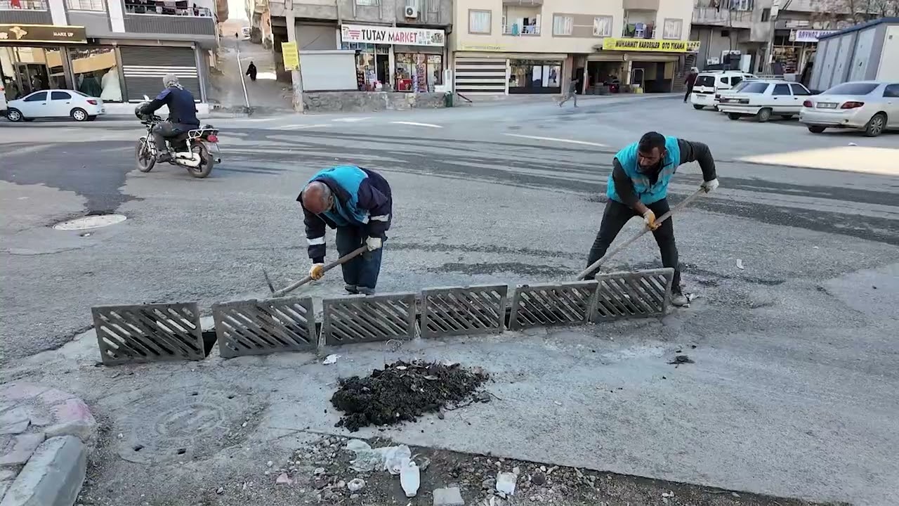 ŞUSKİ, BAKIM VE ONARIM ÇALIŞMALARINI ARALIKSIZ SÜRDÜRÜYOR