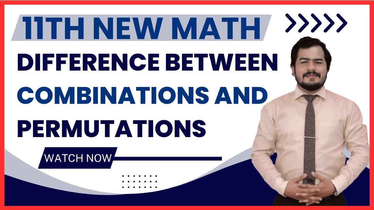 Combination| application of combination| complementary combination| class 11 Math New Book 2025