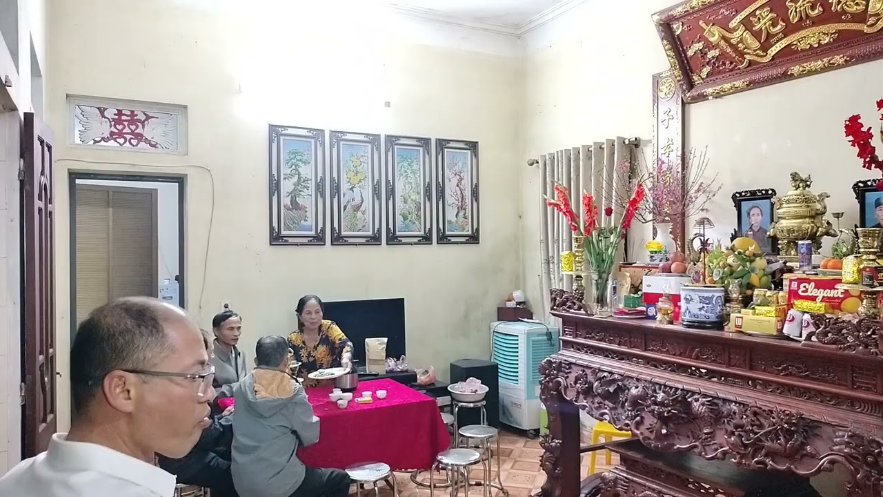 Mừng thọ cụ Nguyễn Thị may.kính chúc mừng cụ sống 100 năm. Đời Đời cùng con cháu.năm 2026