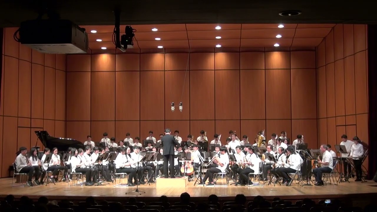 13 A Disney March Spectacular(arr. by Ted Ricketts)
