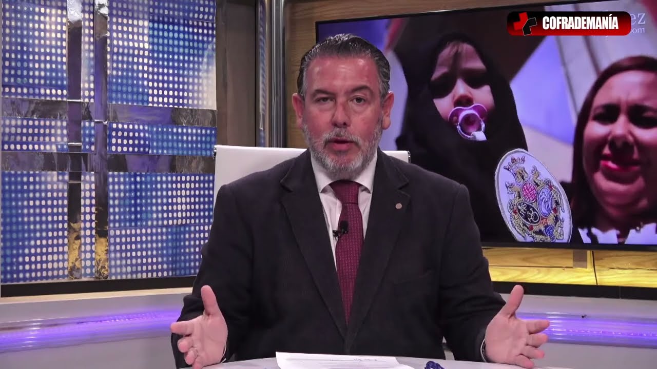 #enDirecto | COFRADEMANÍA | Lunes 17 de Abril de 2023