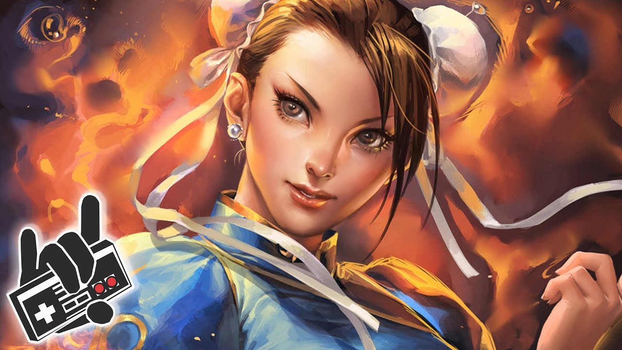 Street Fighter - Chun-Li Theme | Epic Rock Cover