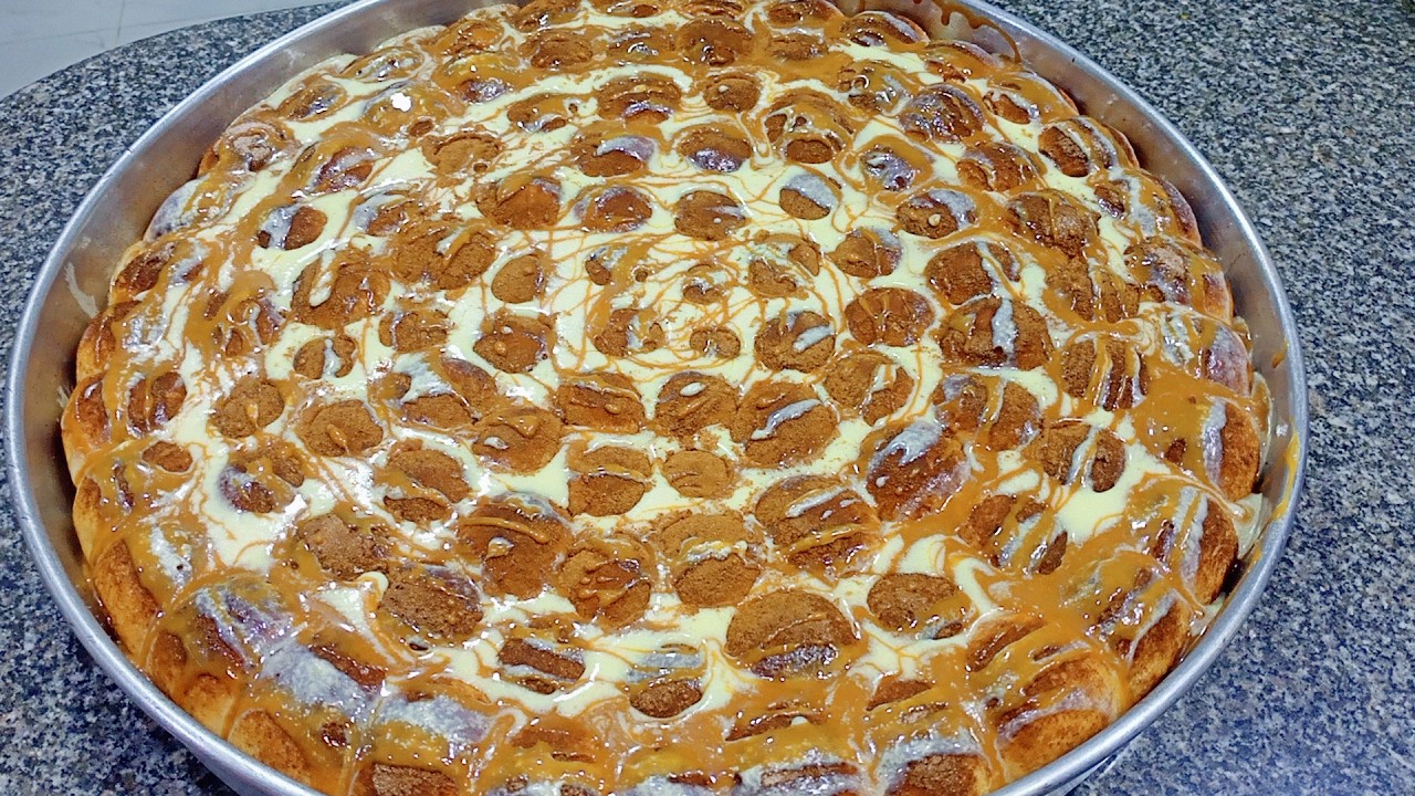 خلية السينابون القطنية بصوص الجبنة الرهيب