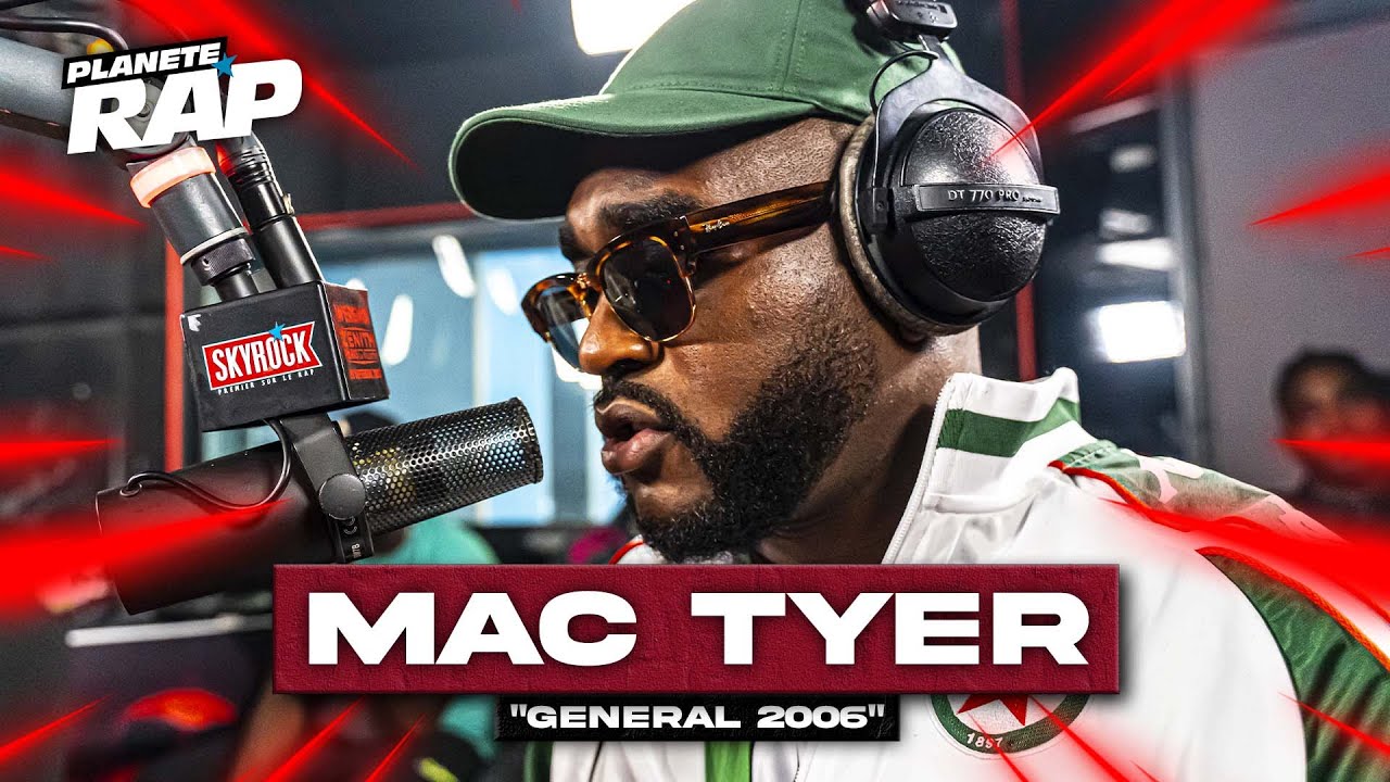 [EXCLU] Mac Tyer - Général 2006 