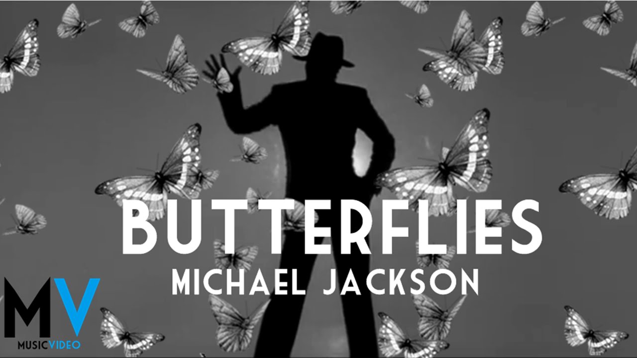Michael Jackson - Butterflies (Music Video)