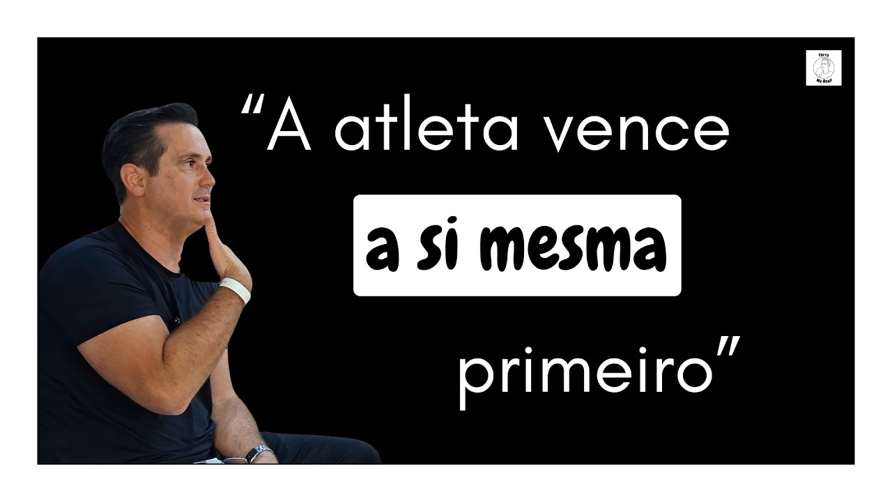 O que é a Mentalidade de ATLETA (com exemplos REAIS)