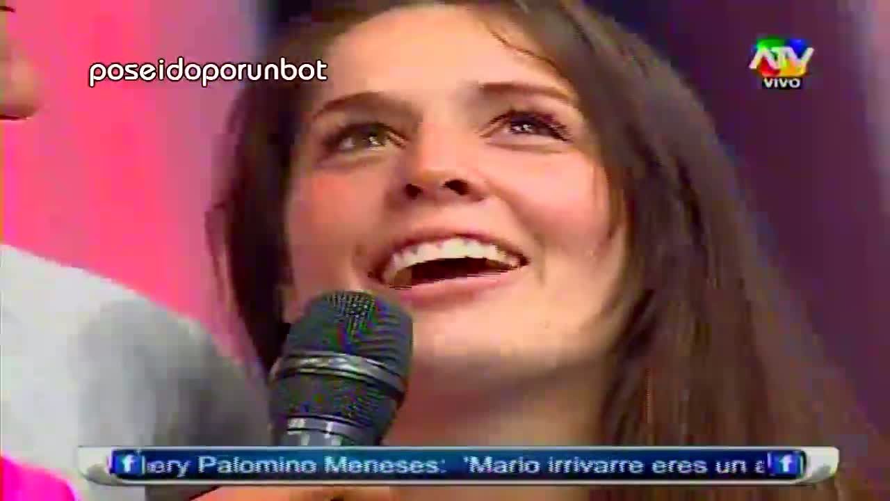 COMBATE: Yidda es la nueva integrante de COMBATE 07/01/13