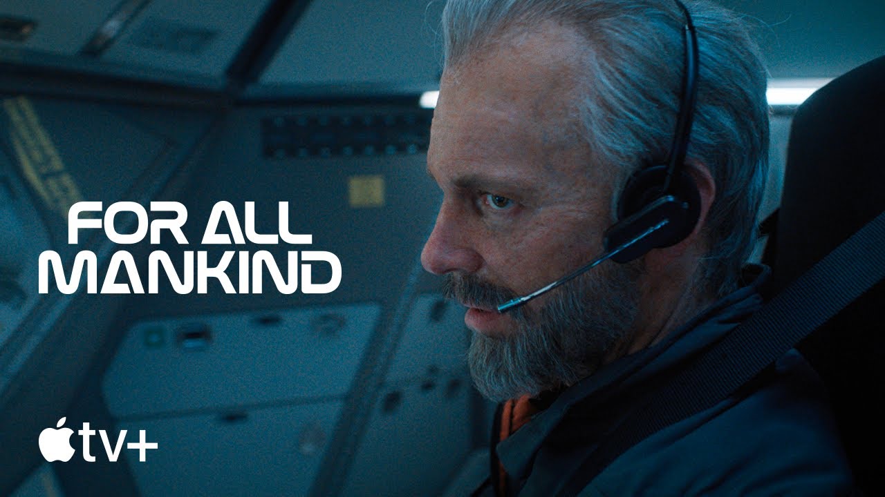 For All Mankind &mdash; Tr&aacute;iler oficial de la cuarta temporada | Apple TV+