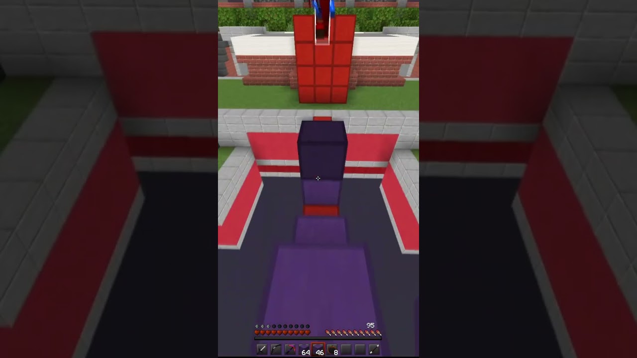 Lukester shorts be like :         #hypixel #minecraft #hypixelbridge #bedwars