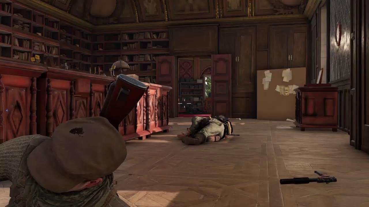 Sniper Elite 5 - Oleadas