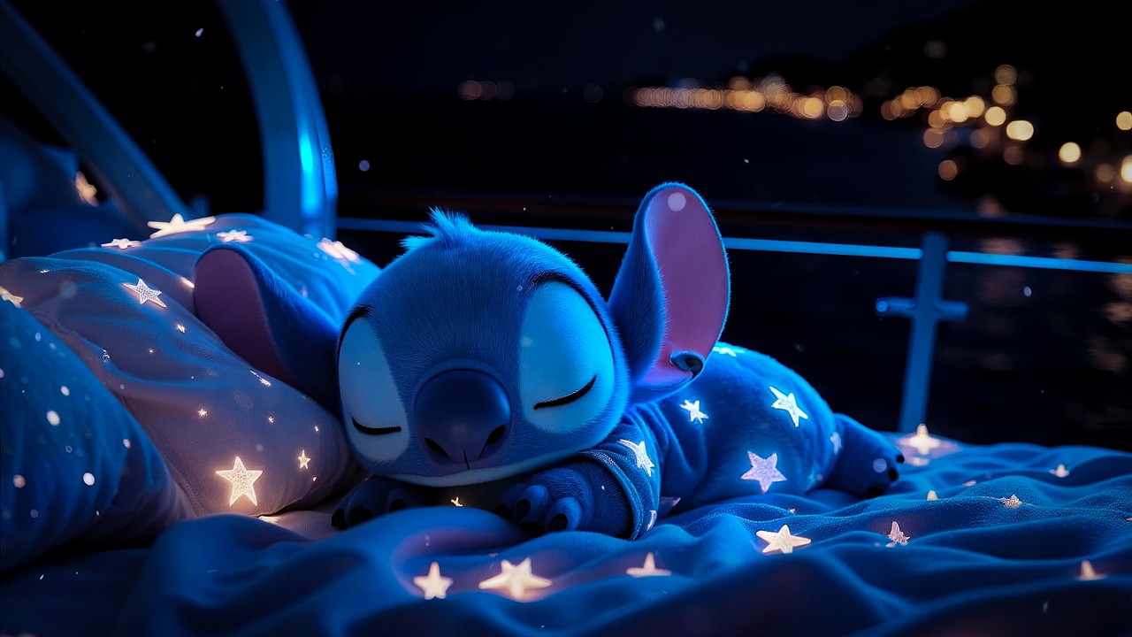 Knock Out Fast for Deepest Relaxation 💤 Therapeutic Piano Music for Instant Stress Relief