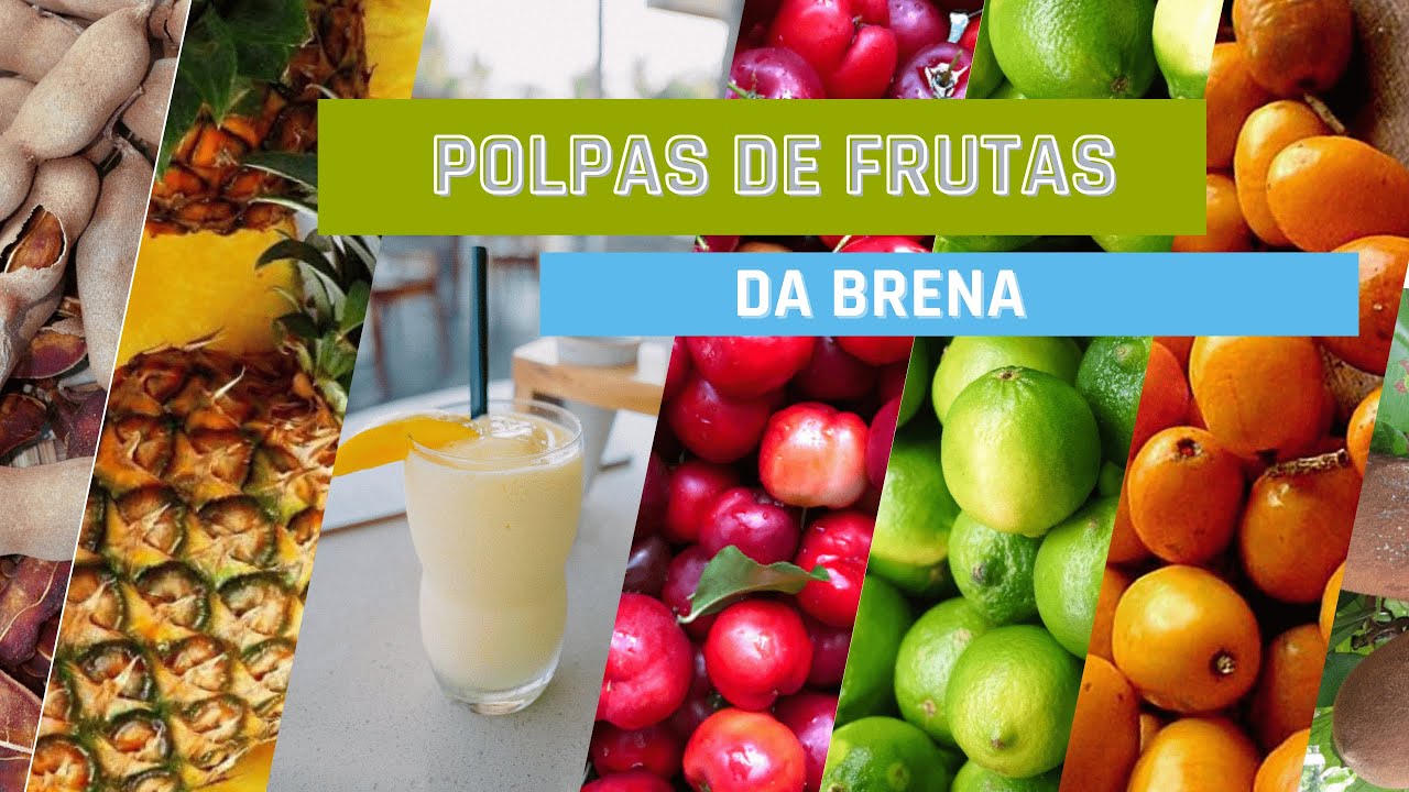 🍍🍉 Polpas de frutas da Brena - parte 1/2 (Como fazer polpa de acerola)