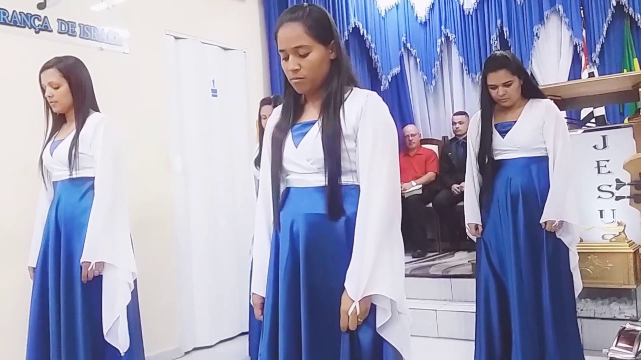Guarda oque Tens (Grupo de Gestos Jeová Jiré)