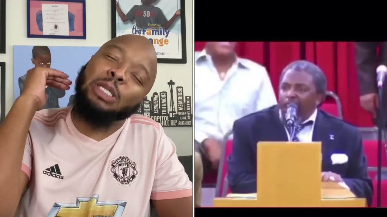Preacher doing the absolute MOST